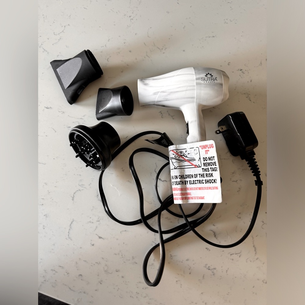Sutra Beauty Mini Hair Dryer